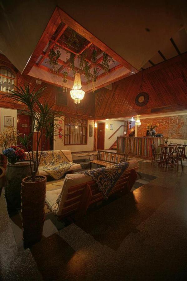Guida Residenza Pousada Campos do Jordão Zewnętrze zdjęcie