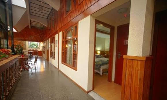 Guida Residenza Pousada Campos do Jordão Zewnętrze zdjęcie